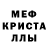 Метадон белоснежный Katie Hancock
